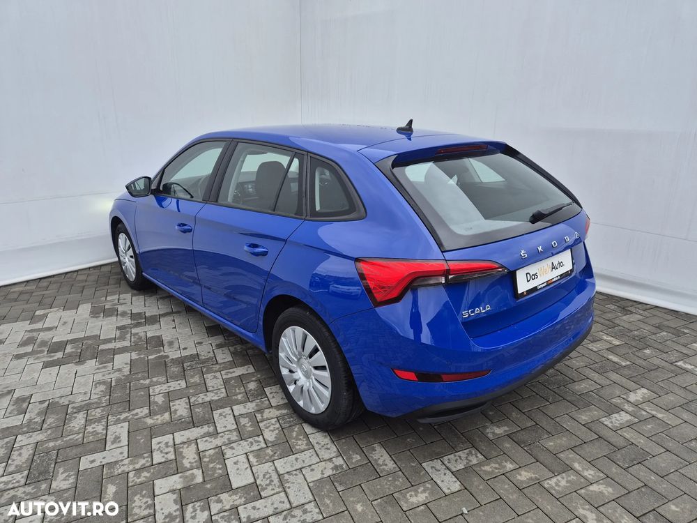 Skoda Scala 1.0 TSI Ambition - 3