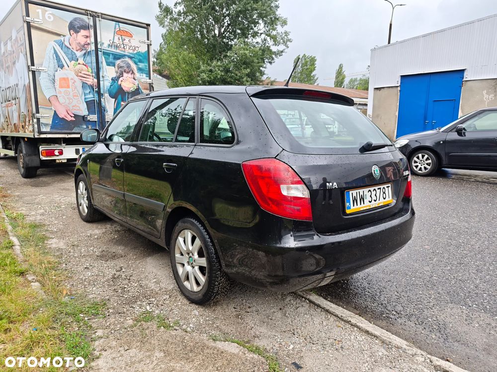 Skoda Fabia 1.2 TSI Ambition - 3