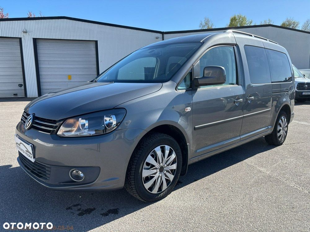 Volkswagen Caddy - 2