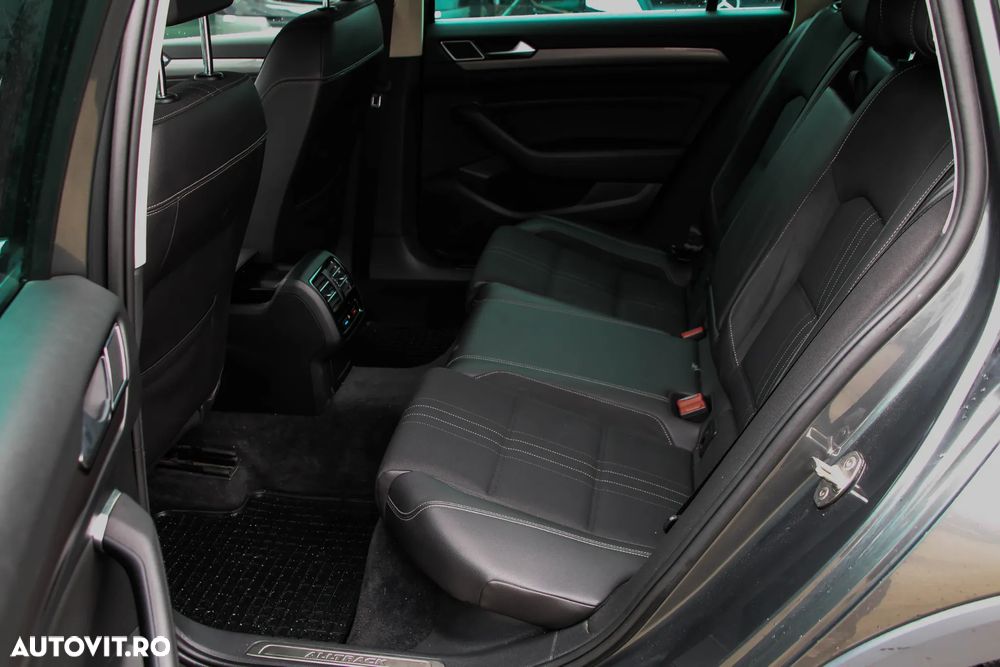 Volkswagen Passat Alltrack 2.0 TDI SCR 4Motion DSG (BMT) - 10