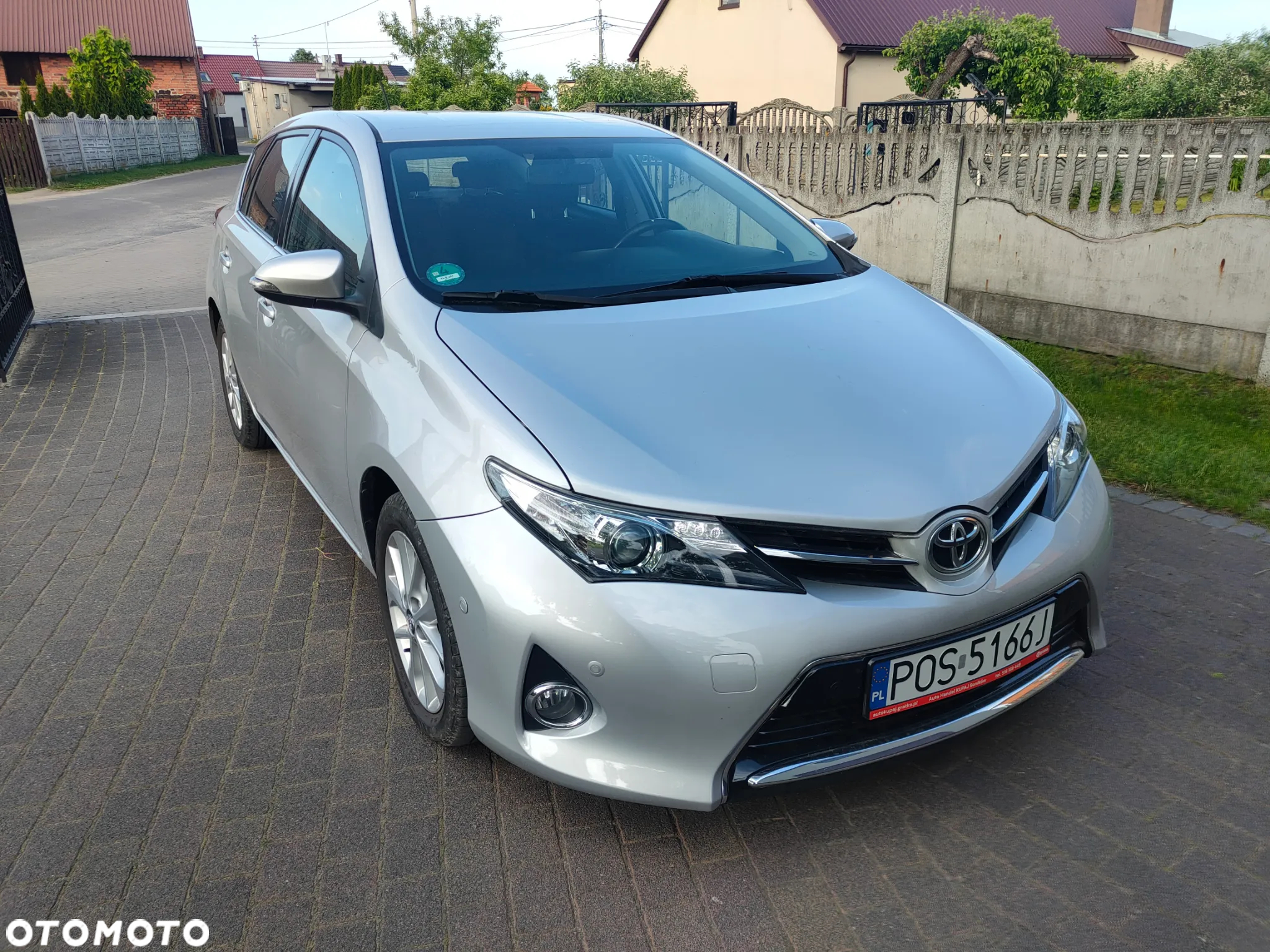 Toyota Auris 1.6 Comfort - 31