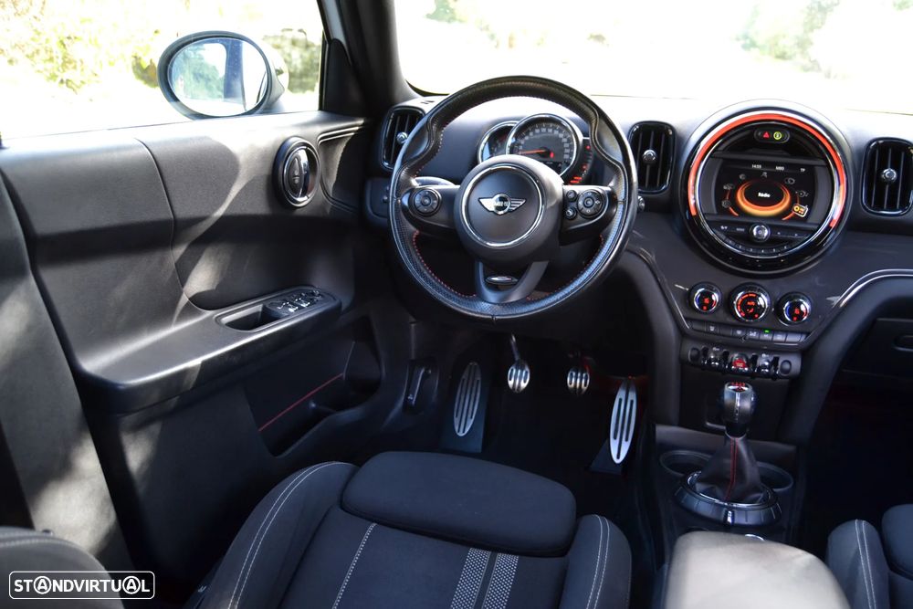 MINI Countryman Cooper D - 51