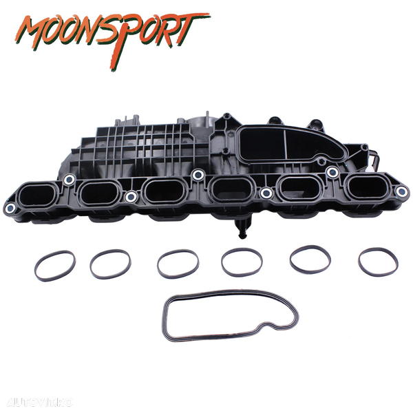 MODUL CONDUCTA ADMISIE GALERIE ADMISIE BMW carcasa admisei BMW F10 F11 E90 E91 E87 E01 F02 X5 X6 F12 F13
