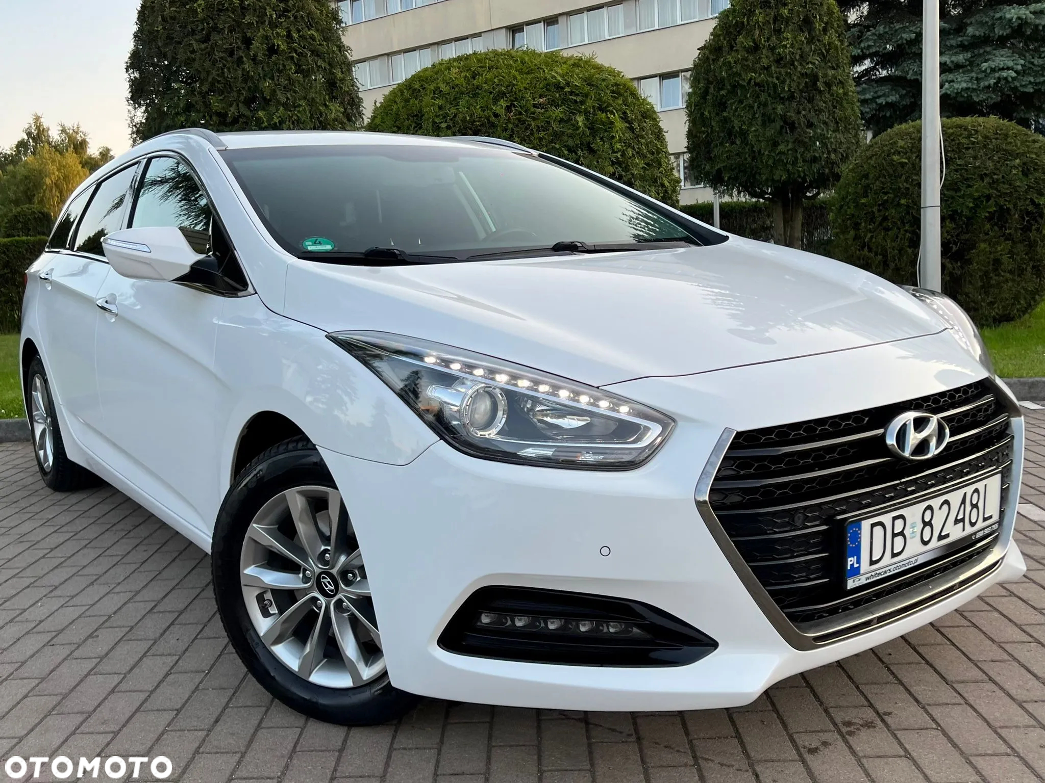 Hyundai i40 1.6 GDI Comfort - 9