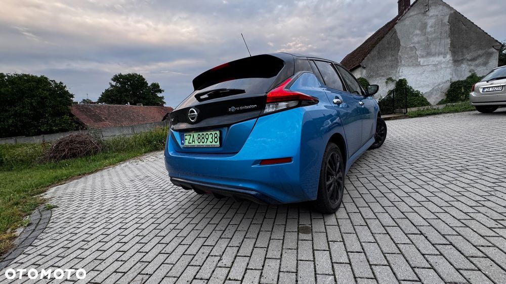 Nissan Leaf e+ 62kWh Acenta - 6