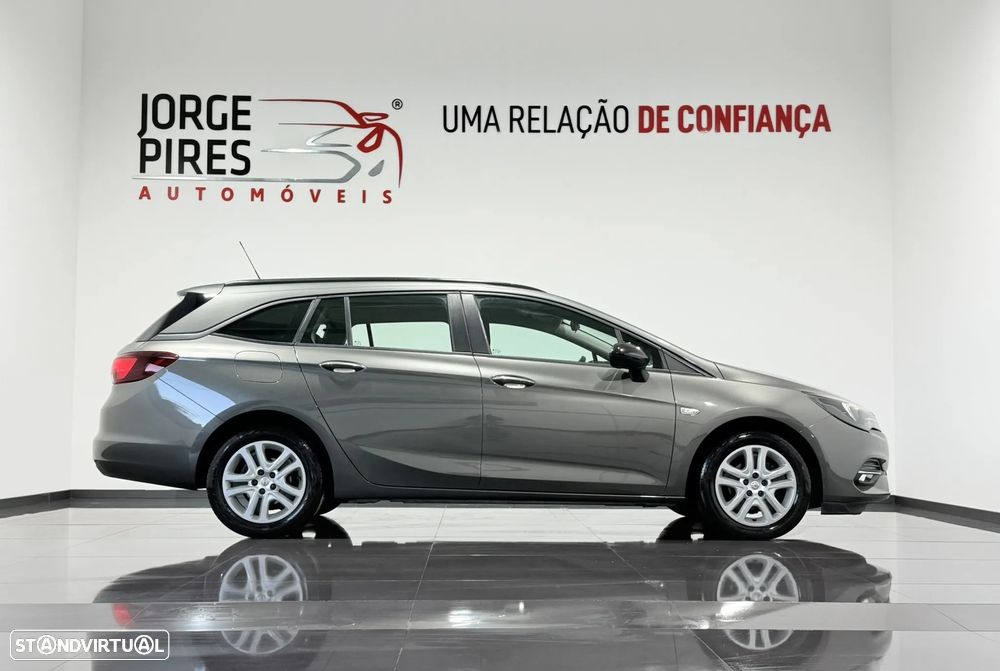 Opel Astra Sports Tourer 1.5 D Design & Tech S/S - 12