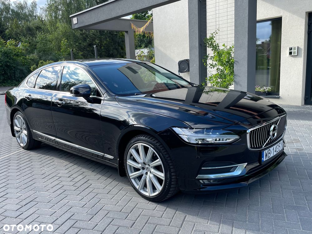 Volvo S90 D5 SCR AWD Inscription - 1