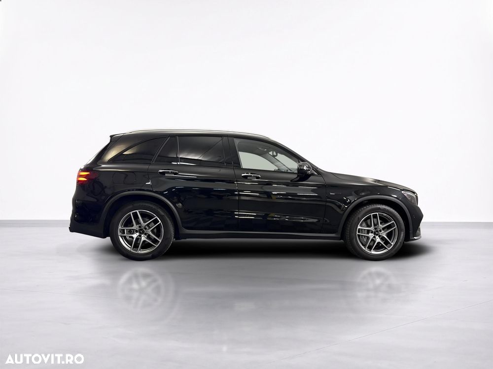Mercedes-Benz GLC 43 AMG 4MATIC - 7