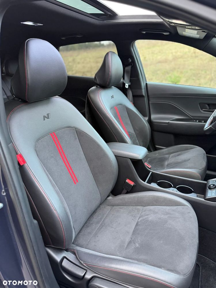 Hyundai Kona 1.6 T-GDI DCT N Line - 11