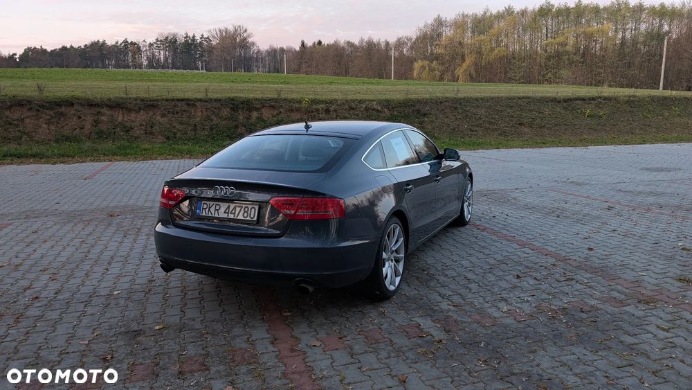Audi A5 Sportback 2.0 TFSI quattro S tronic - 4