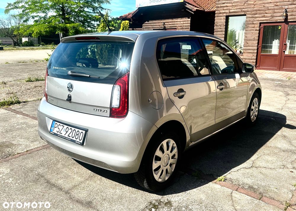 Skoda Citigo 1.0 Style - 7