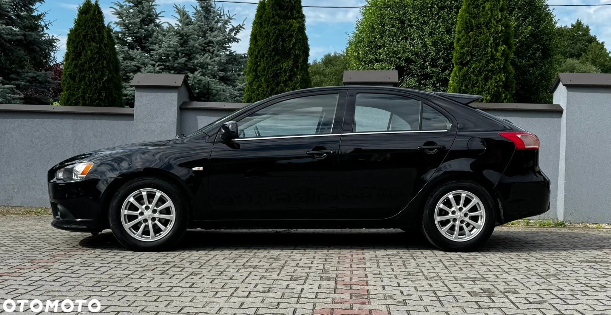 Mitsubishi Lancer 1.6 ClearTec Inform - 28