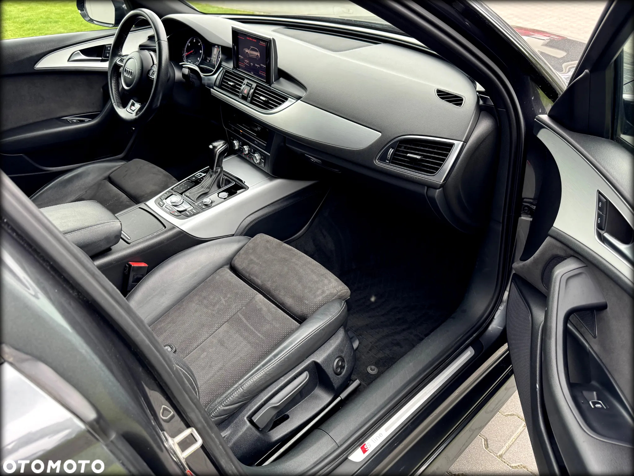 Audi A6 Avant 2.0 TDI Ultra S tronic - 29