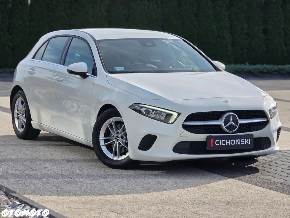 Mercedes-Benz Klasa A 180 d Progressive - 2