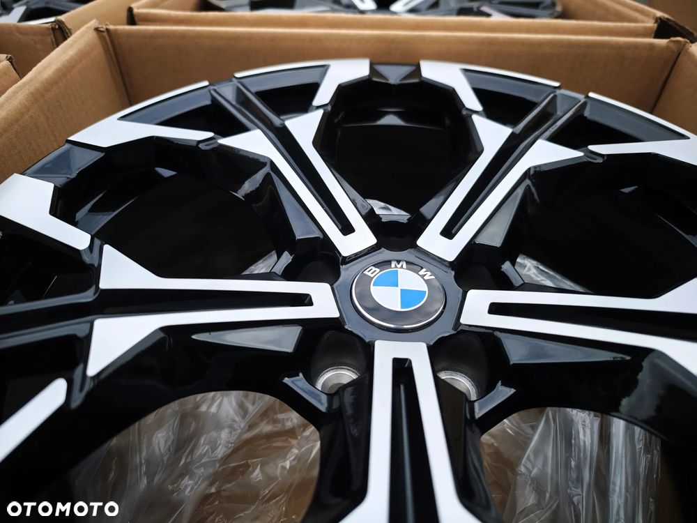 Nowe Felgi do BMW G20 Seria 3 5x112 8J ET 27 8,5J ET 40 19 cali - 8