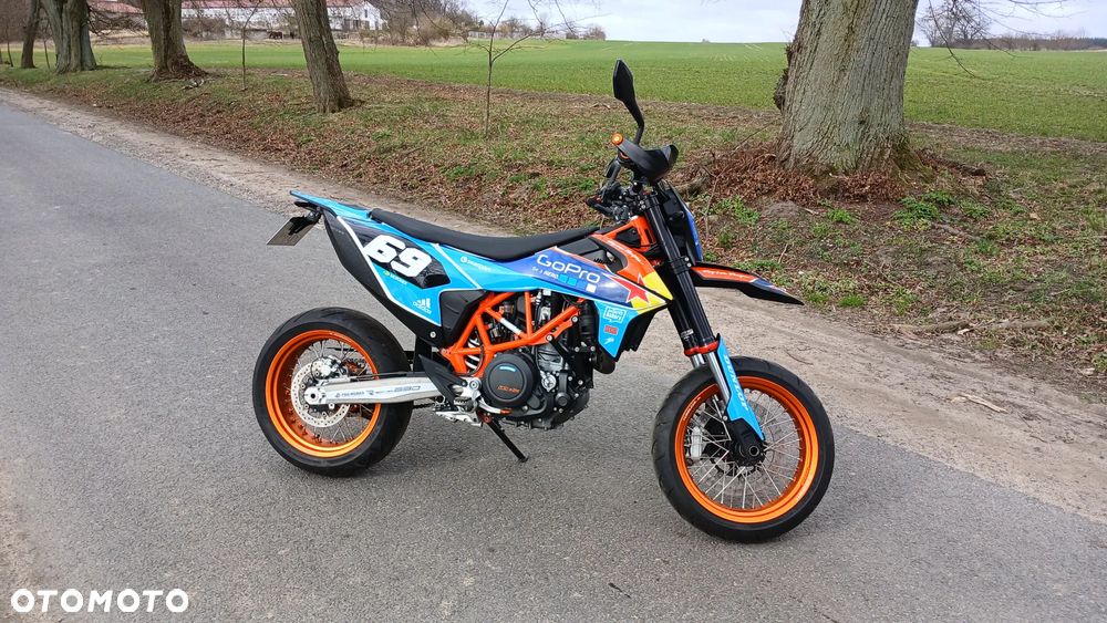 KTM SMC 690 - 1