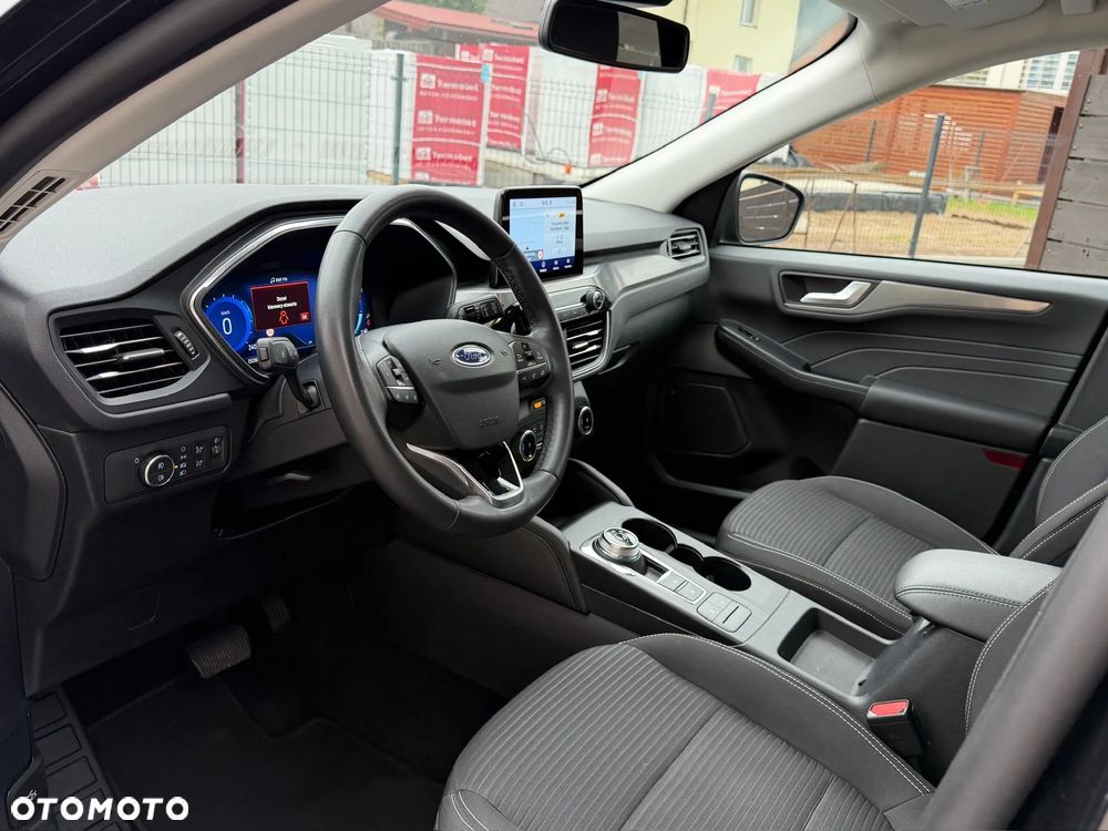 Ford Kuga 2.5 Duratec FHEV TITANIUM - 32