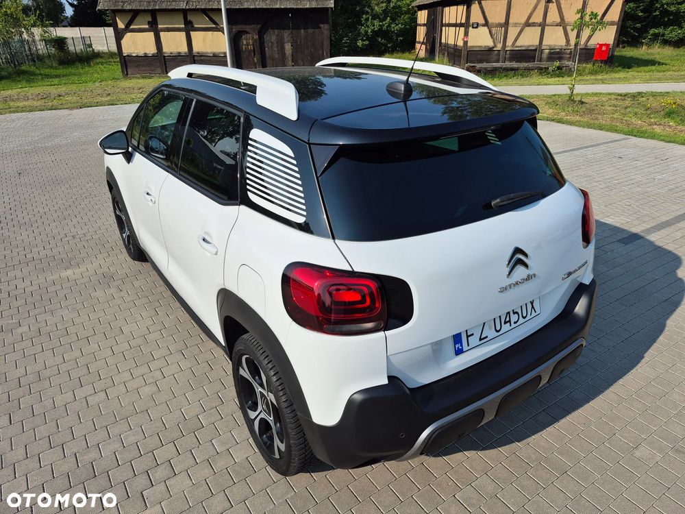 Citroën C3 Aircross PureTech 130 Stop & Start OPF Shine - 9