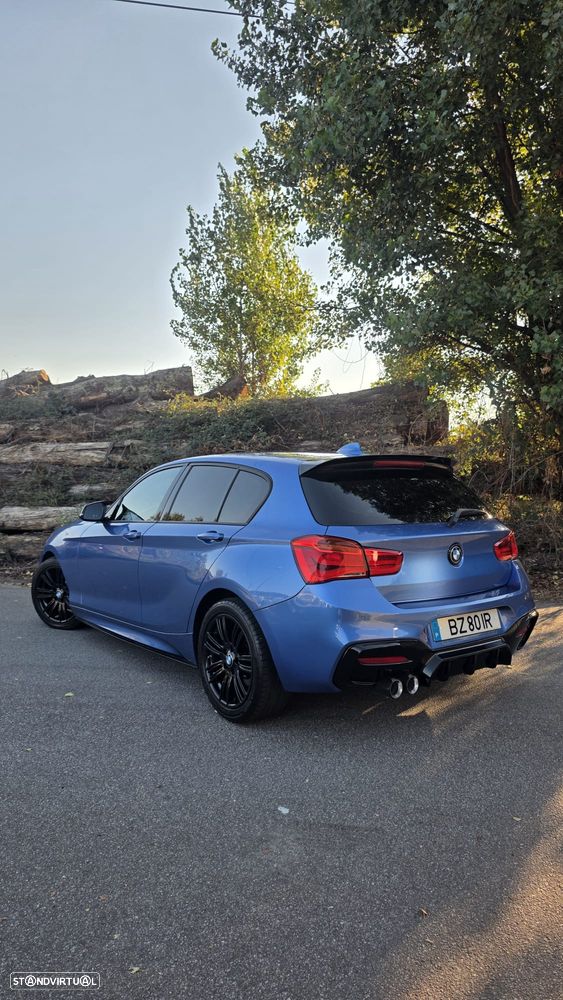 BMW 120 d Edition M Sport Shadow - 2