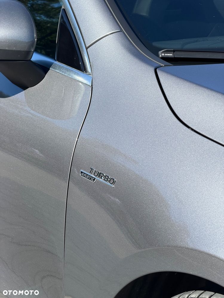 Mercedes-Benz CLA AMG 35 4Matic B AMG Speedshift 7G-DCT - 15