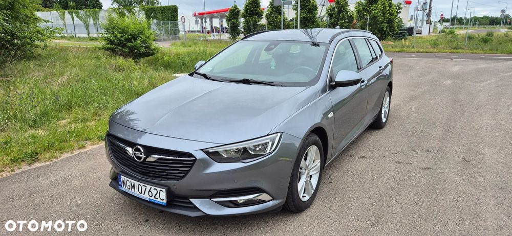 Opel Insignia 2.0 CDTI Enjoy S&S - 1