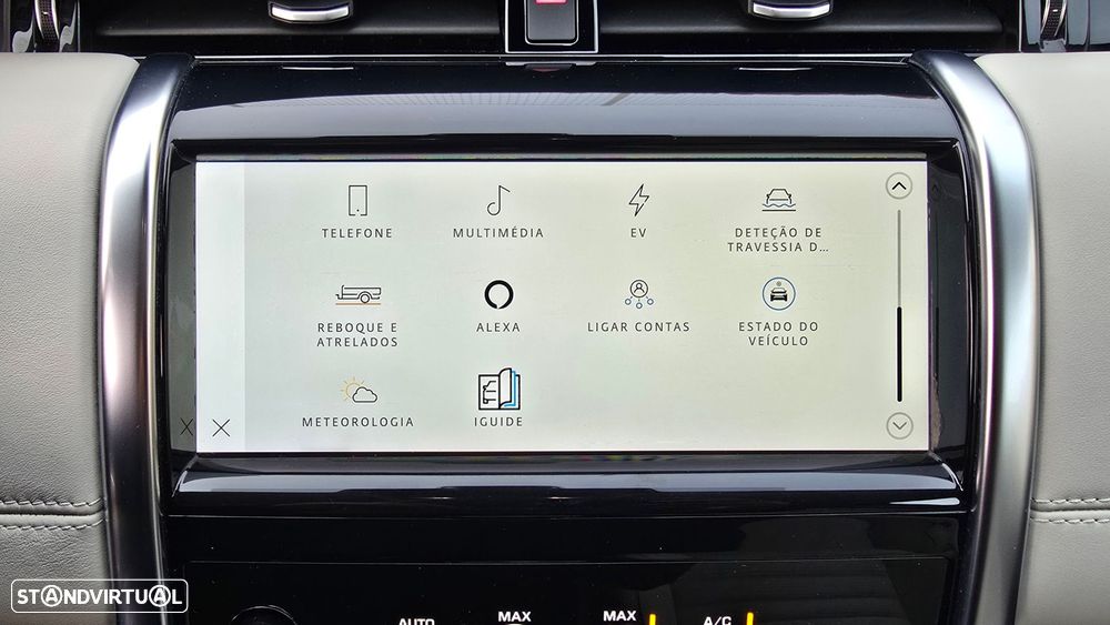 Land Rover Discovery Sport - 28