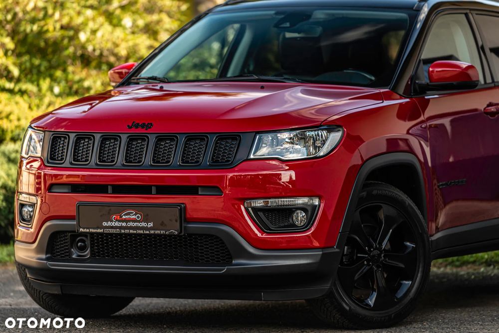 Jeep Compass - 5