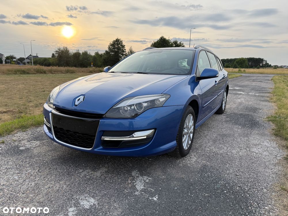 Renault Laguna 1.5 dCi Exception - 1