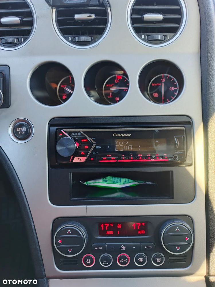 Alfa Romeo 159 1.9JTDM Progression - 14