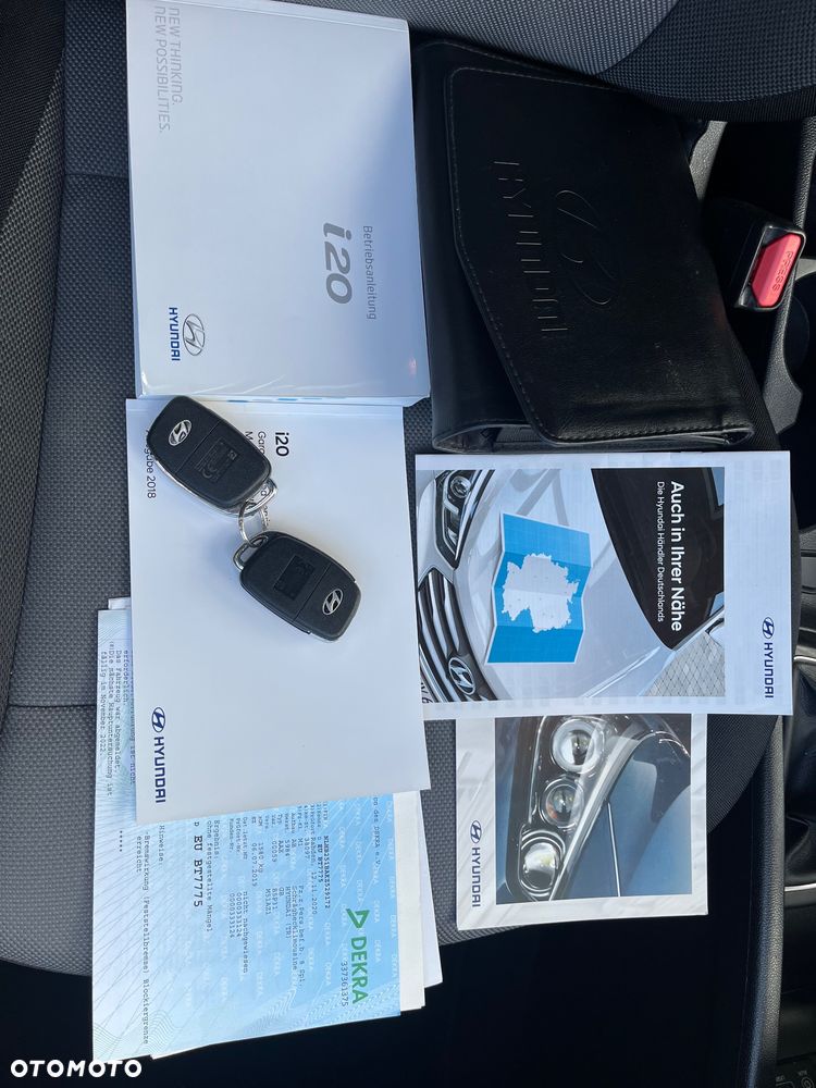 Hyundai i20 1.2 Select - 30