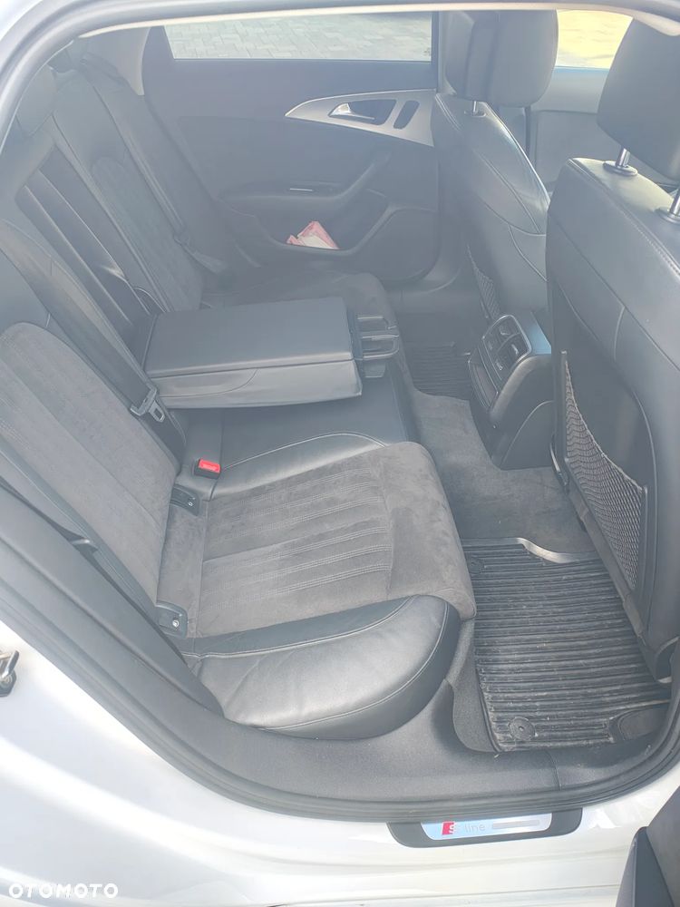 Audi A6 Avant - 8