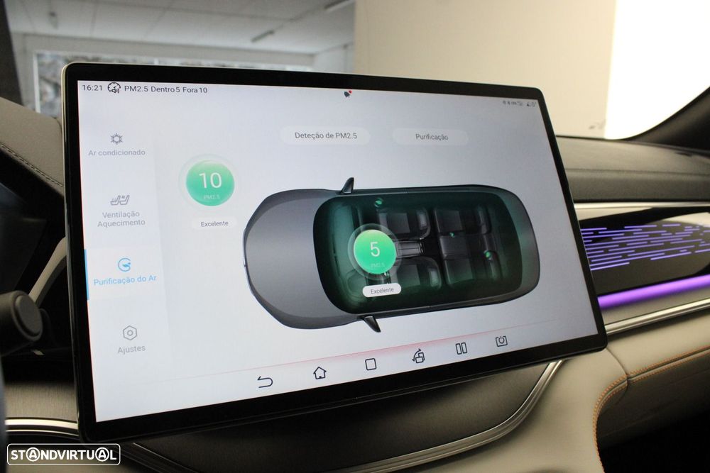 BYD Seal U 87 kWh Design - 21