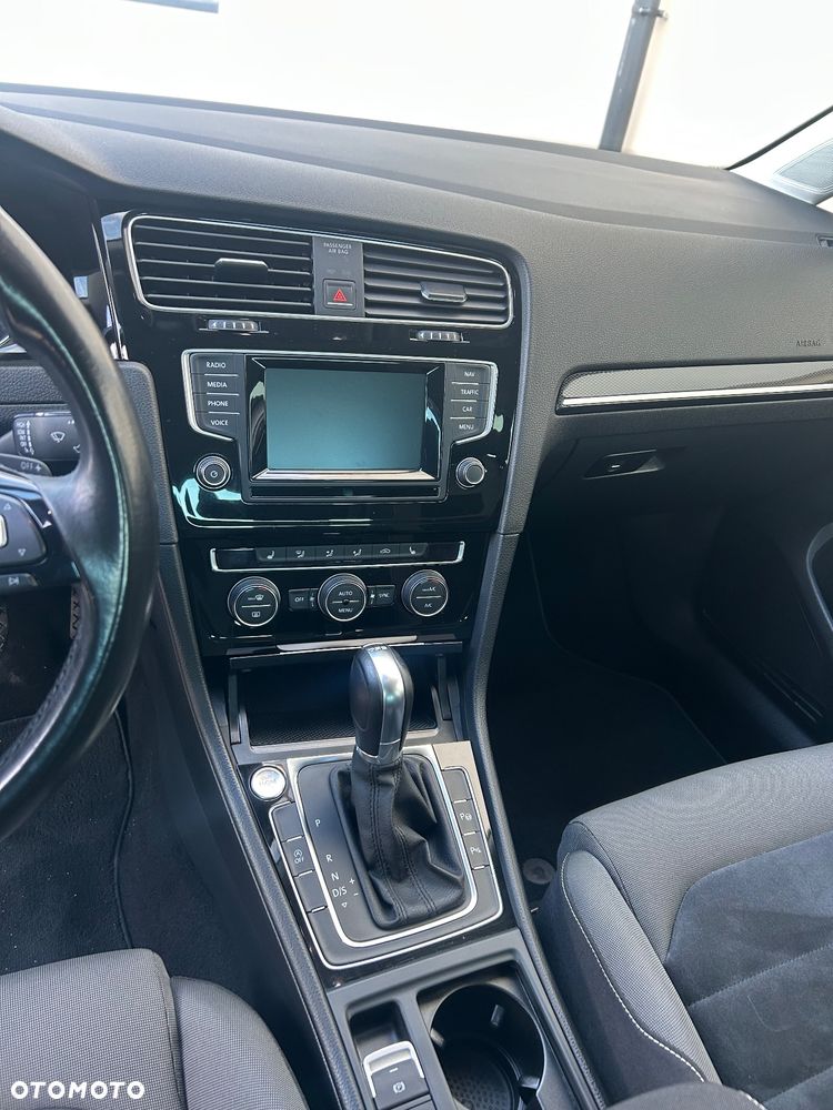Volkswagen Golf VII Variant 13-17 - 13
