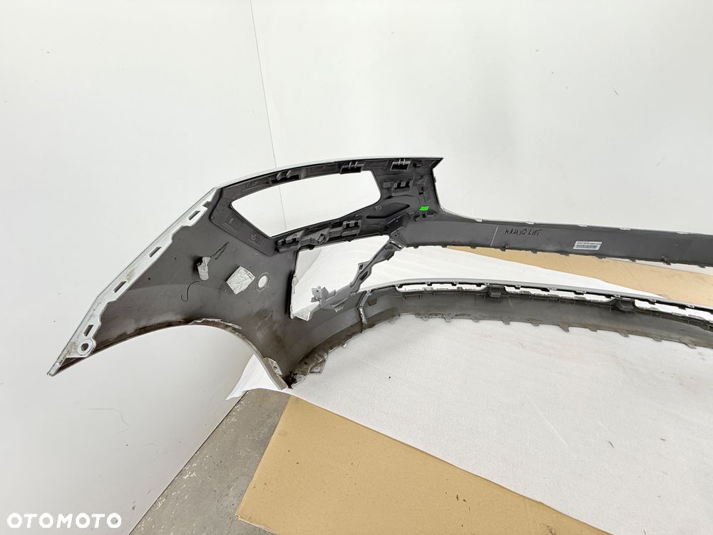 Zderzak przedni Przód Skoda Kamiq LIFT FL - 5