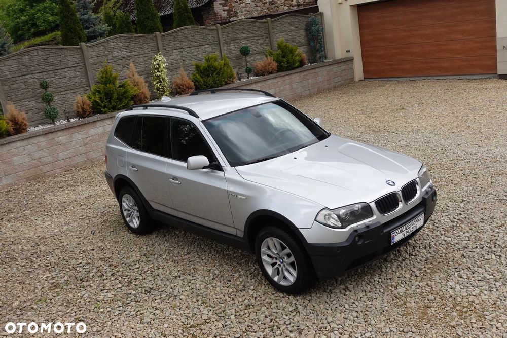 BMW X3 - 10