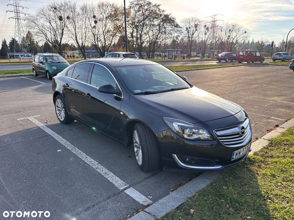 Opel Insignia 2.0 CDTI Cosmo - 1