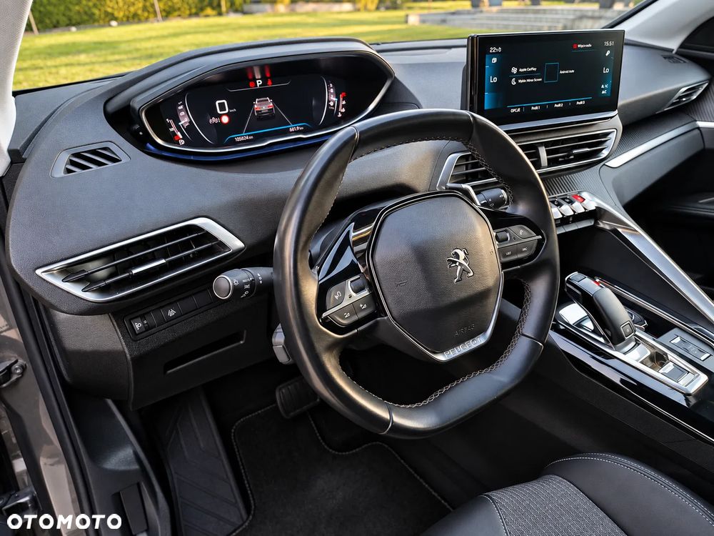 Peugeot 3008 1.5 BlueHDi Allure Pack S&S EAT8 - 17