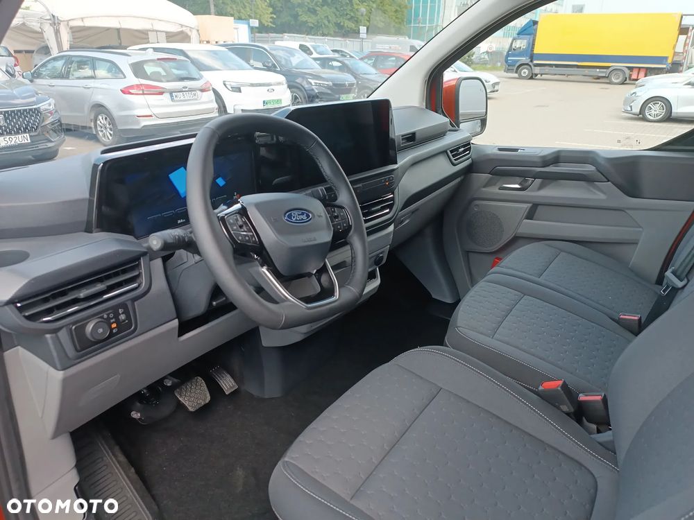 Ford Transit - 9