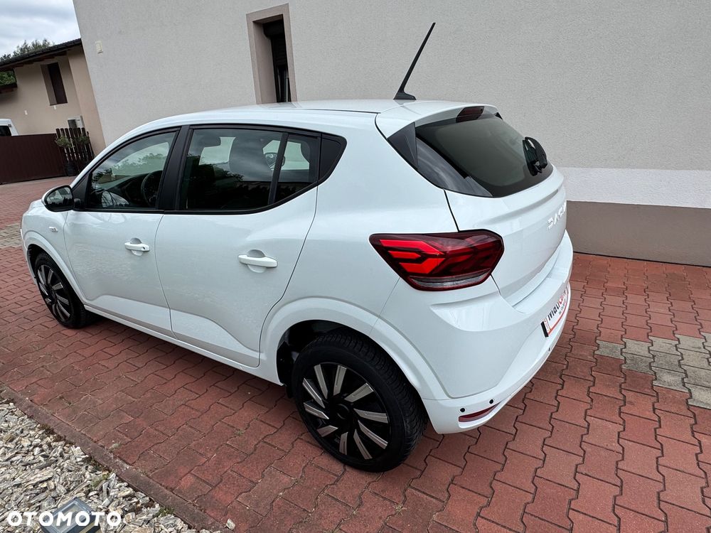 Dacia Sandero 1.0 TCe Expression - 11