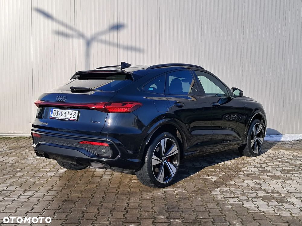 Audi Q5 Sportback e-Hybrid 220 kW Quattro S tronic - 2