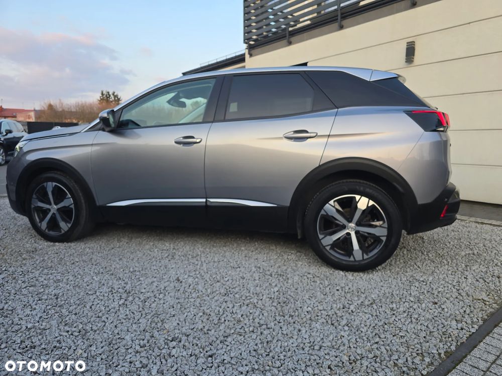 Peugeot 3008 PureTech 130 Stop & Start EAT6 Allure - 10