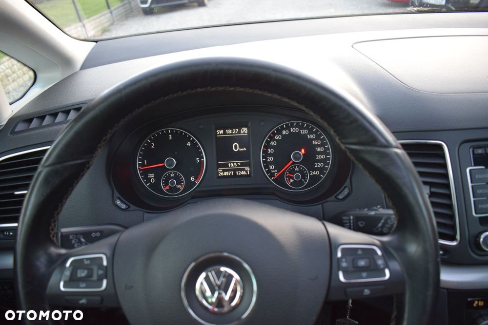 Volkswagen Sharan 2.0 TDI Blue Motion Style - 6