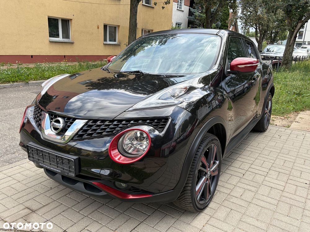 Nissan Juke 1.5 dCi Dynamic Edition EU6 - 1