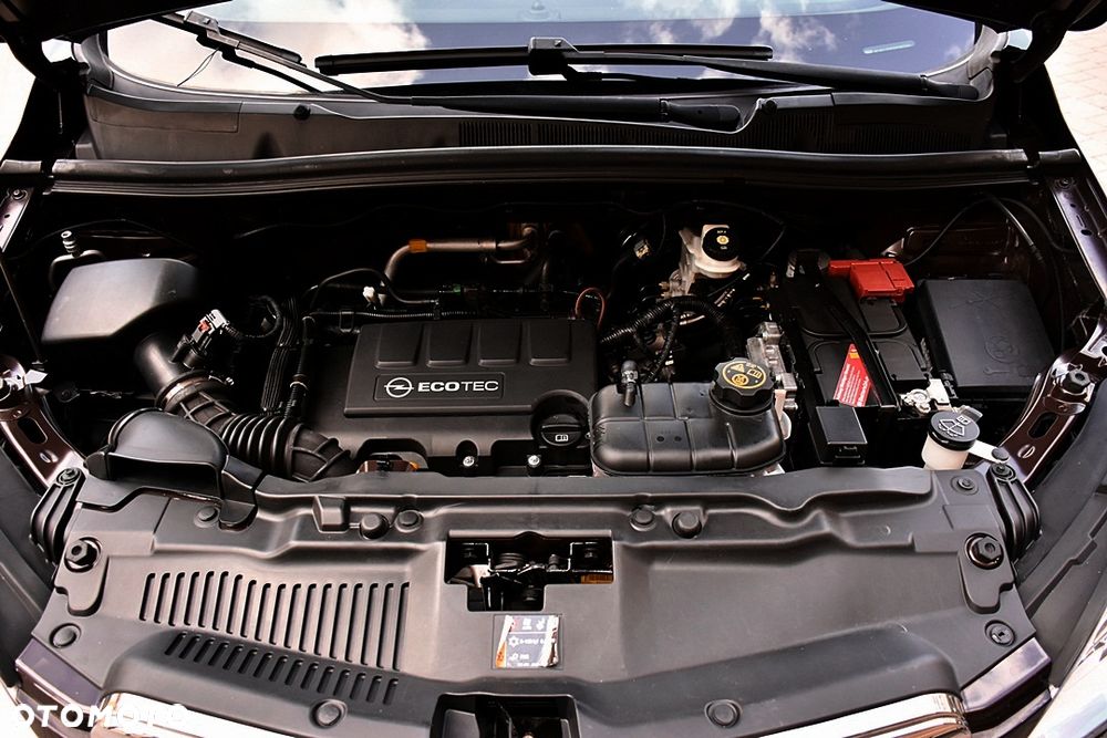 Opel Mokka 1.4 Turbo ecoFLEX Start/Stop 4x4 Innovation - 28