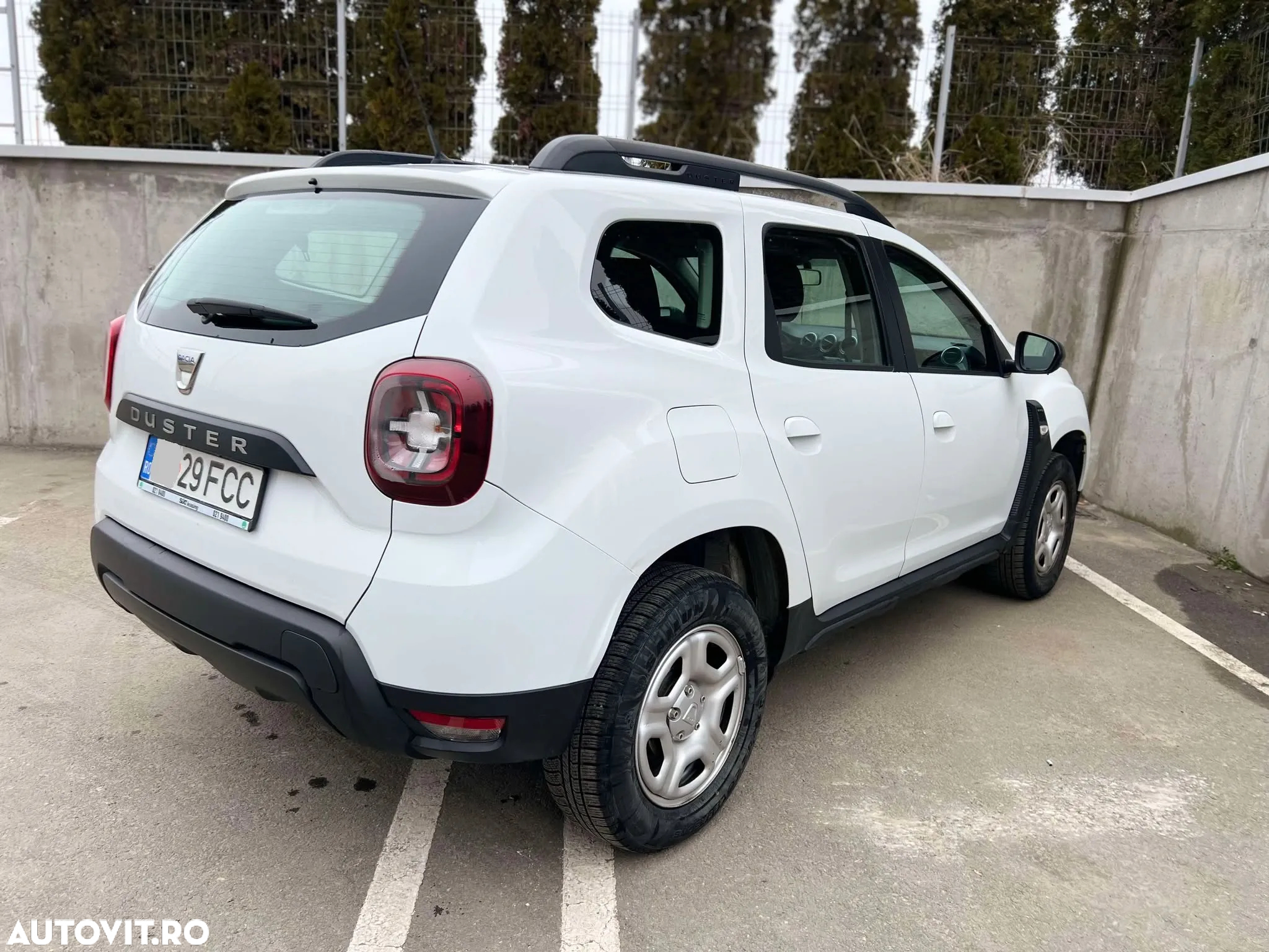 Dacia Duster 1.5 Blue dCi 4WD Comfort - 5