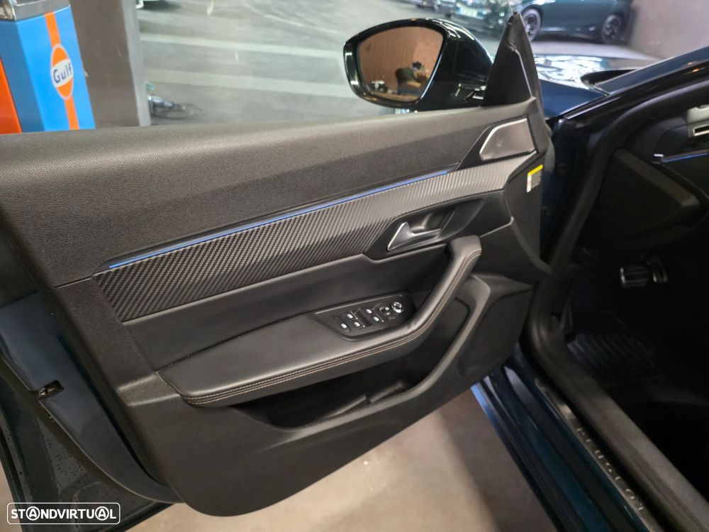 Peugeot 508 SW 1.5 BlueHDi GT EAT8 - 21