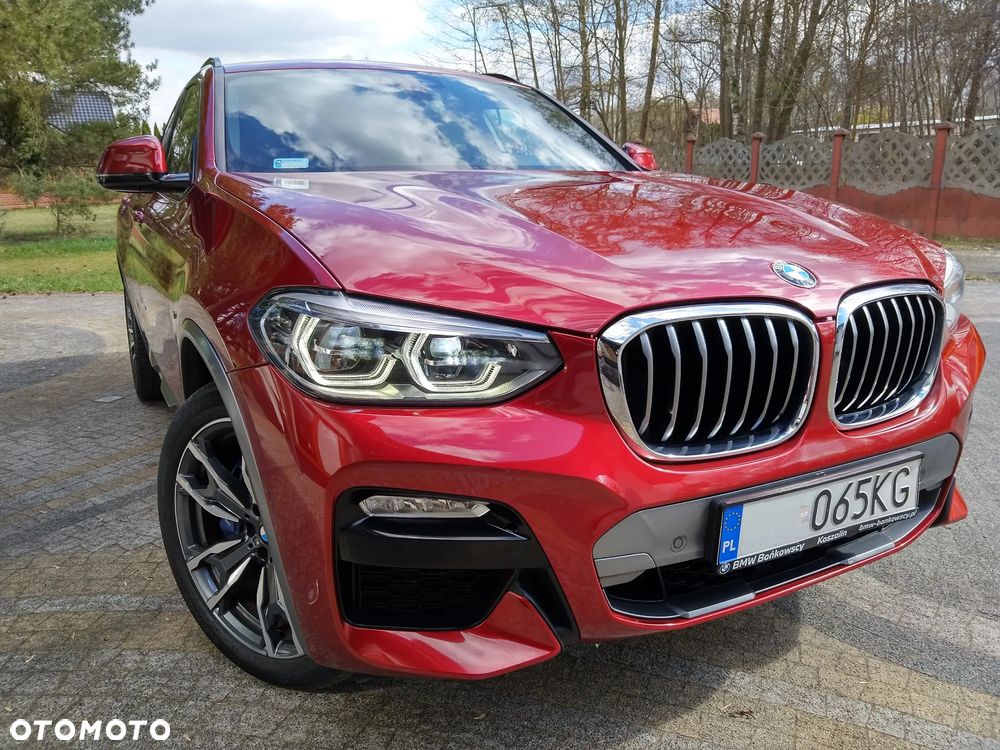 BMW X4 xDrive30i M Sport sport - 9
