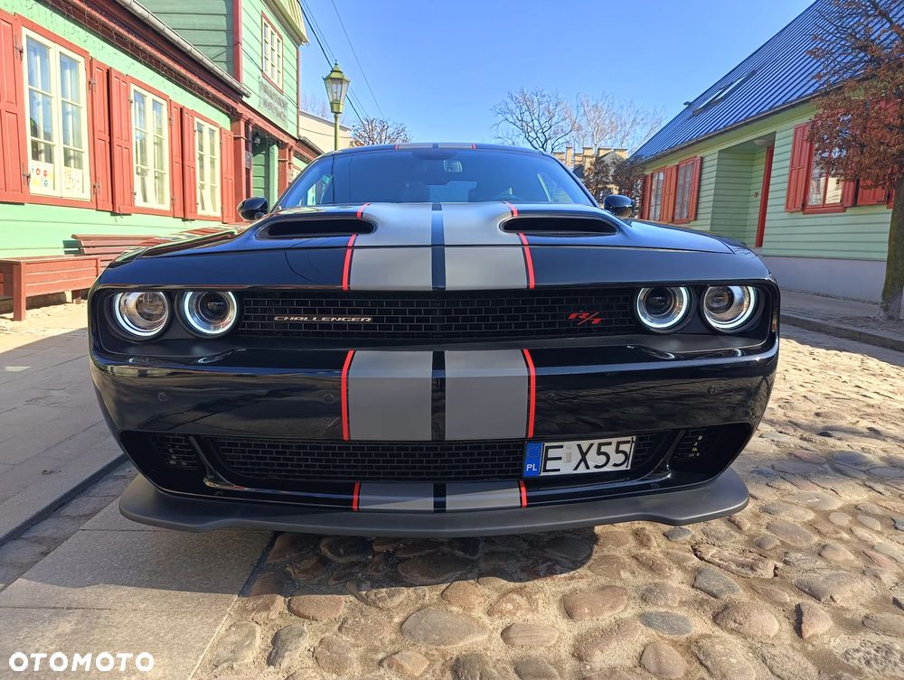 Dodge Challenger Automatik R/T Plus Classic - 18