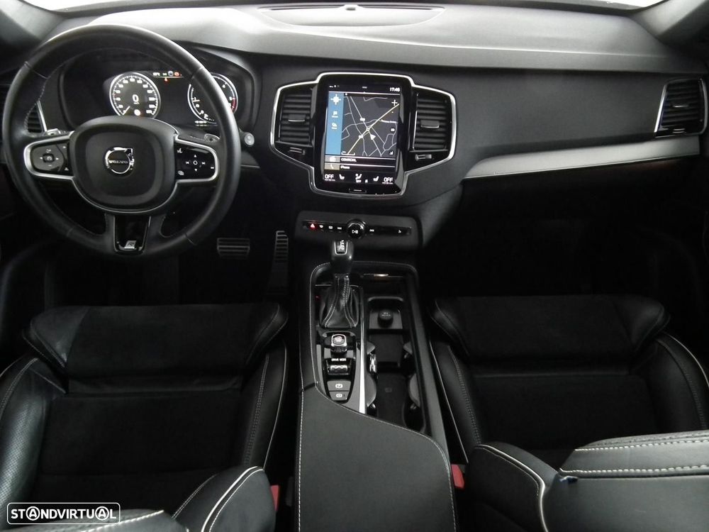 Volvo XC 90 2.0 D4 R-Design - 21