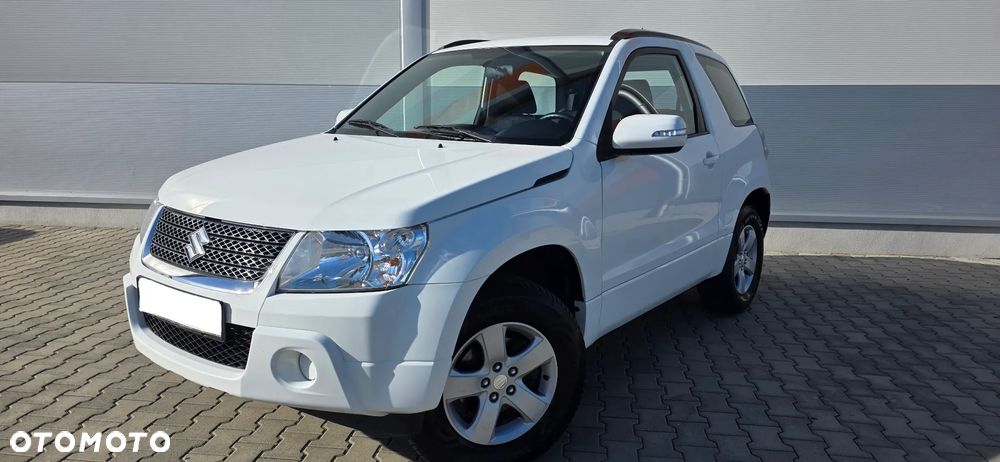 Suzuki Grand Vitara 1.6 Club - 2